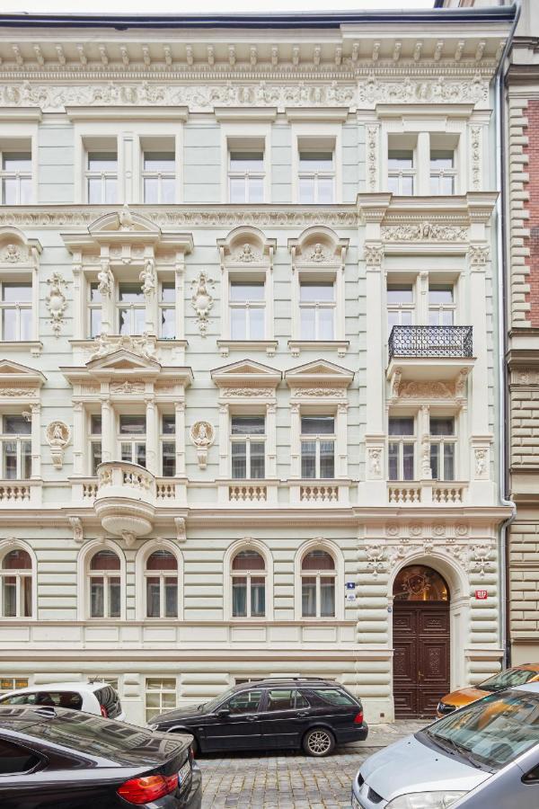 Bright Apartment In New Town By Prague Days Εξωτερικό φωτογραφία