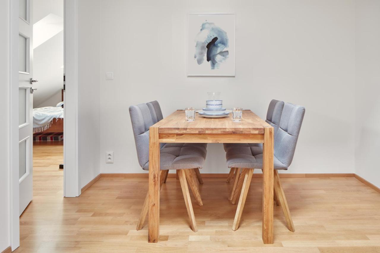 Bright Apartment In New Town By Prague Days Εξωτερικό φωτογραφία