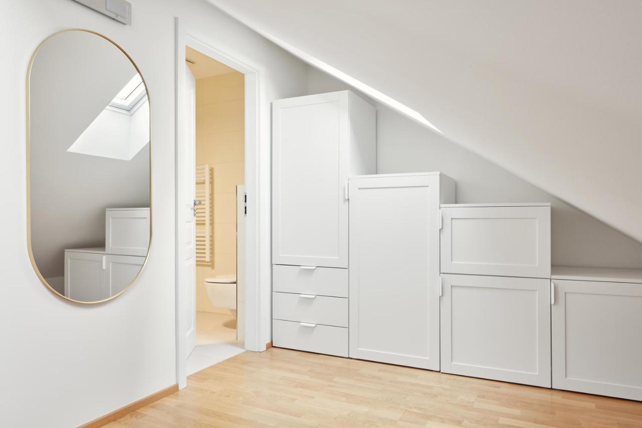 Bright Apartment In New Town By Prague Days Εξωτερικό φωτογραφία