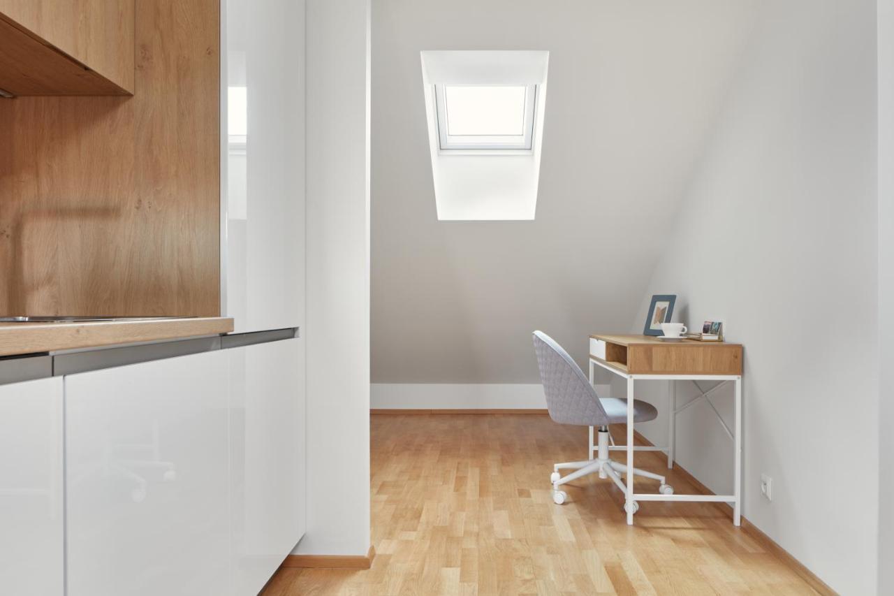 Bright Apartment In New Town By Prague Days Εξωτερικό φωτογραφία