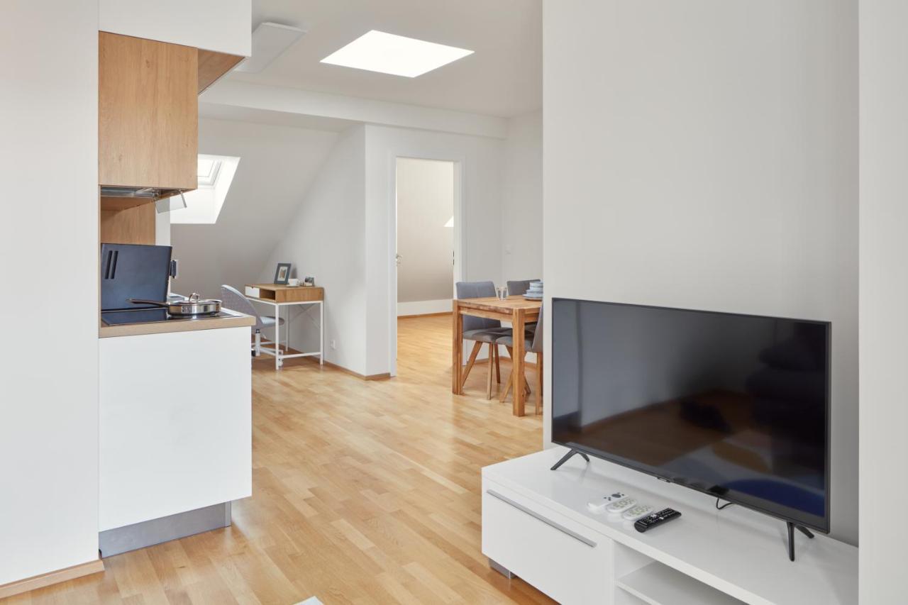 Bright Apartment In New Town By Prague Days Εξωτερικό φωτογραφία