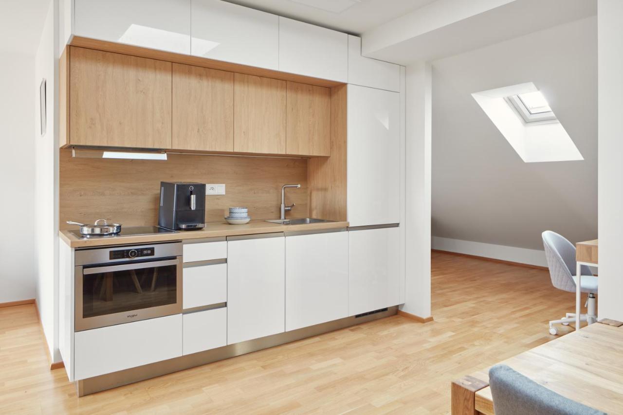 Bright Apartment In New Town By Prague Days Εξωτερικό φωτογραφία
